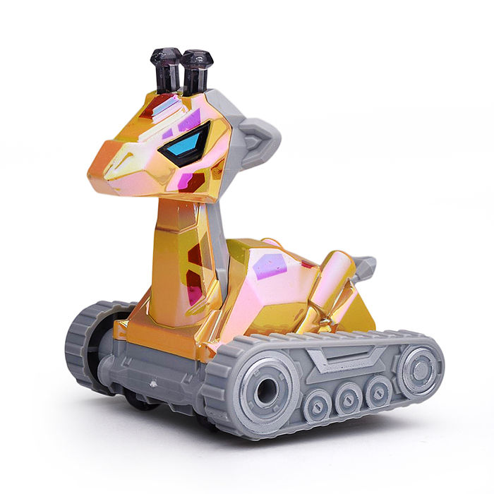 Робот A6032-5 "Зверобот" трансформирующийся, в коробке