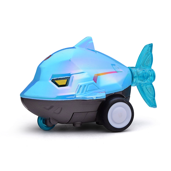 Робот A6032-5 "Зверобот" трансформирующийся, в коробке