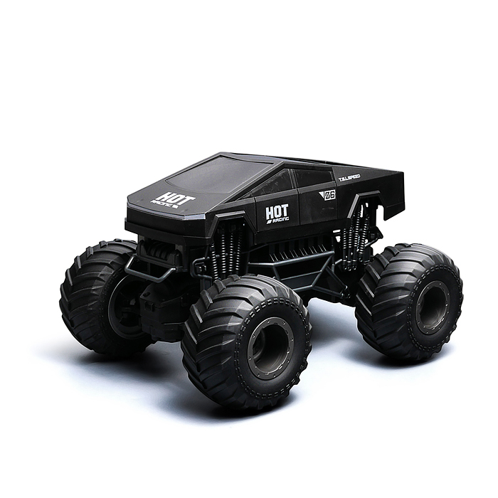 Машина 633-11 "Вездеход" р/у, 27 MHz, в коробке