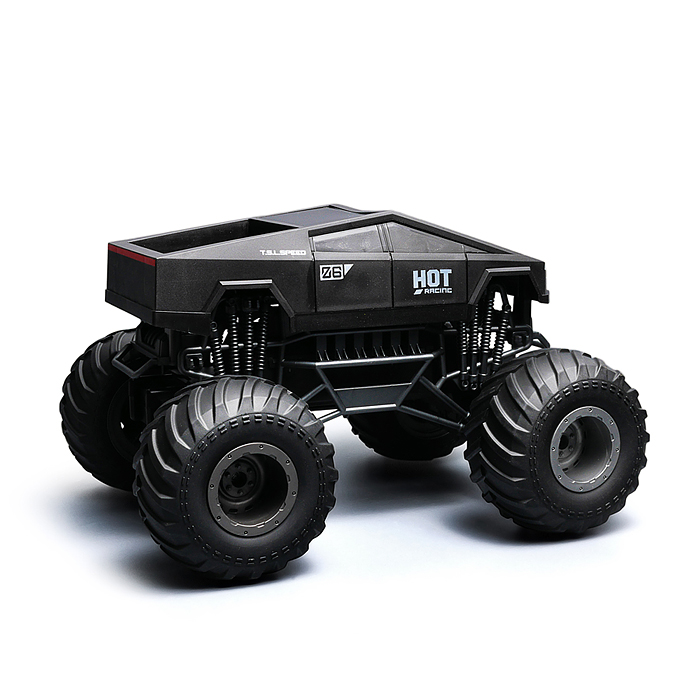 Машина 633-11 "Вездеход" р/у, 27 MHz, в коробке