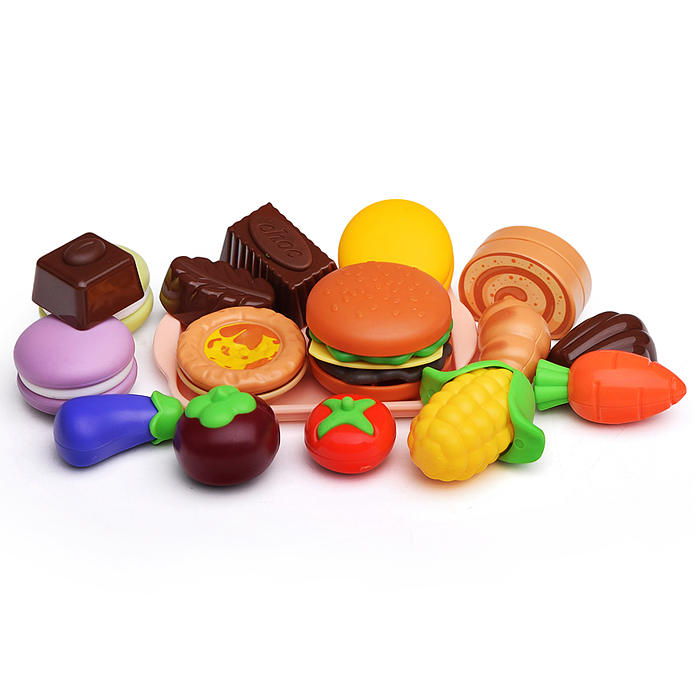 Набор Кухня 66T-3 "Милый повар" (дым, вода) в коробке