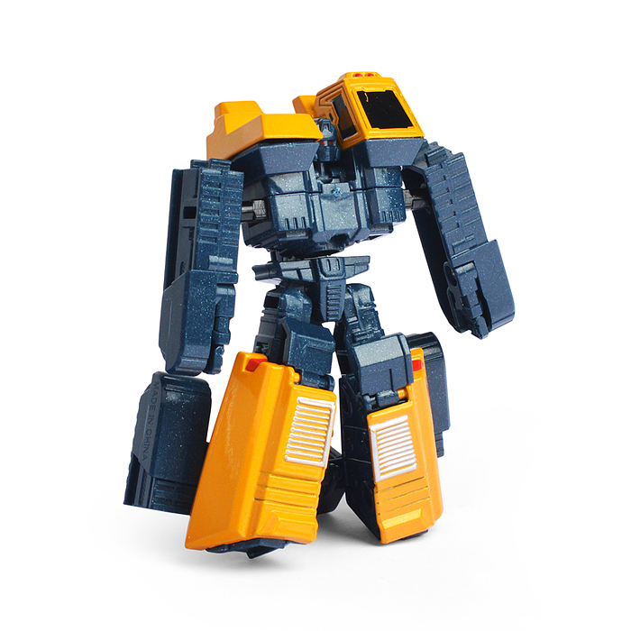 Робот HF9989-11 "МЕГА деформация" в коробке