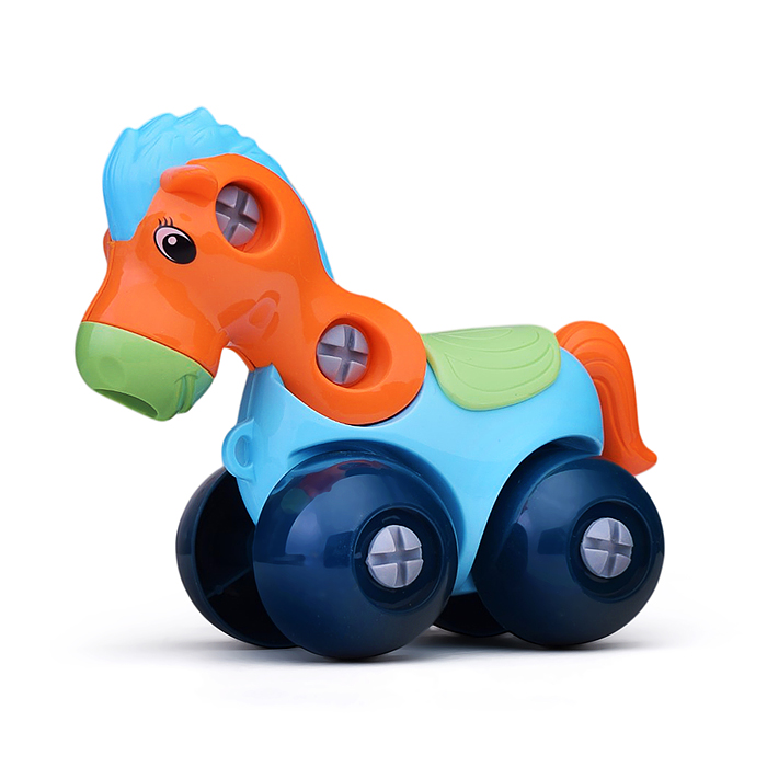 Конструктор JMF88724P "Лошадь" в пакете