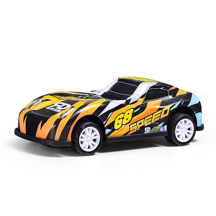 Набор машин KZ957-090 "Ветер в колесах" металл, в коробке