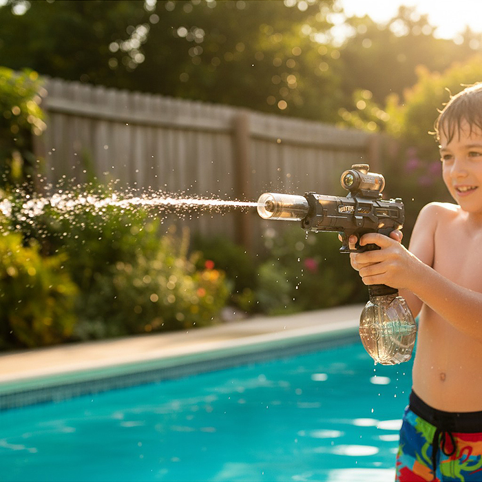 Водное оружие 955-15A "Surf Squad" в коробке