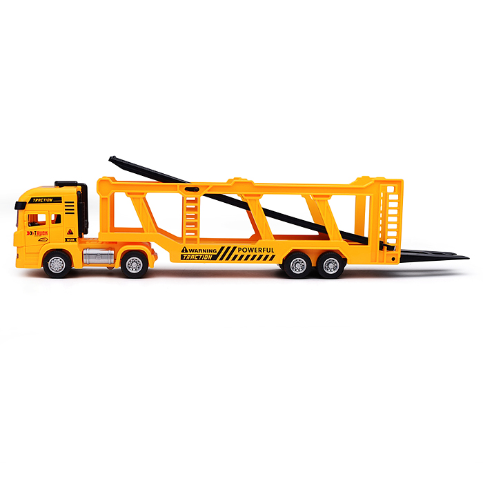 Машина 0100-27A "Автовоз-спецтехника" (свет, звук) вкоробке