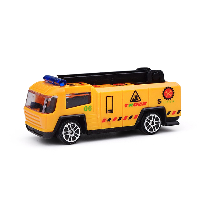 Машина 0100-27A "Автовоз-спецтехника" (свет, звук) вкоробке