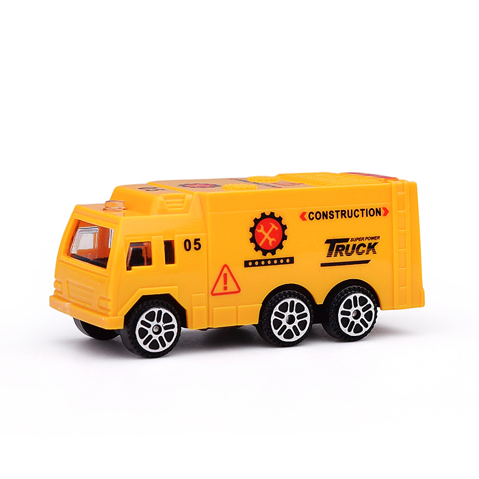 Машина 0100-27A "Автовоз-спецтехника" (свет, звук) вкоробке