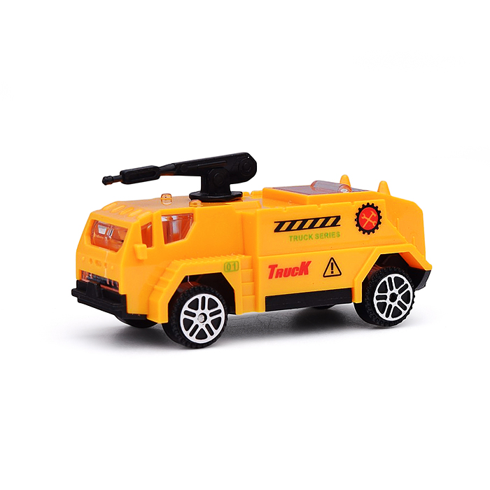 Машина 0100-27A "Автовоз-спецтехника" (свет, звук) вкоробке