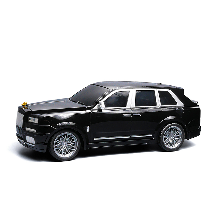 Машина BT0087-2  "Автостиль 8" р/у, 27 MHz, в коробке