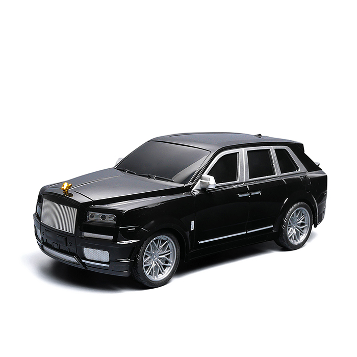 Машина BT0087-2  "Автостиль 8" р/у, 27 MHz, в коробке