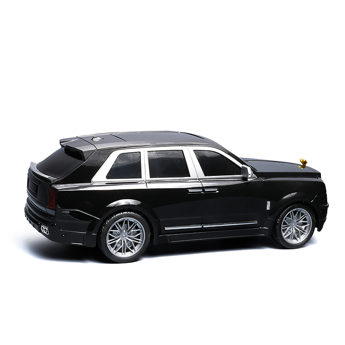 Машина BT0087-2  "Автостиль 8" р/у, 27 MHz, в коробке