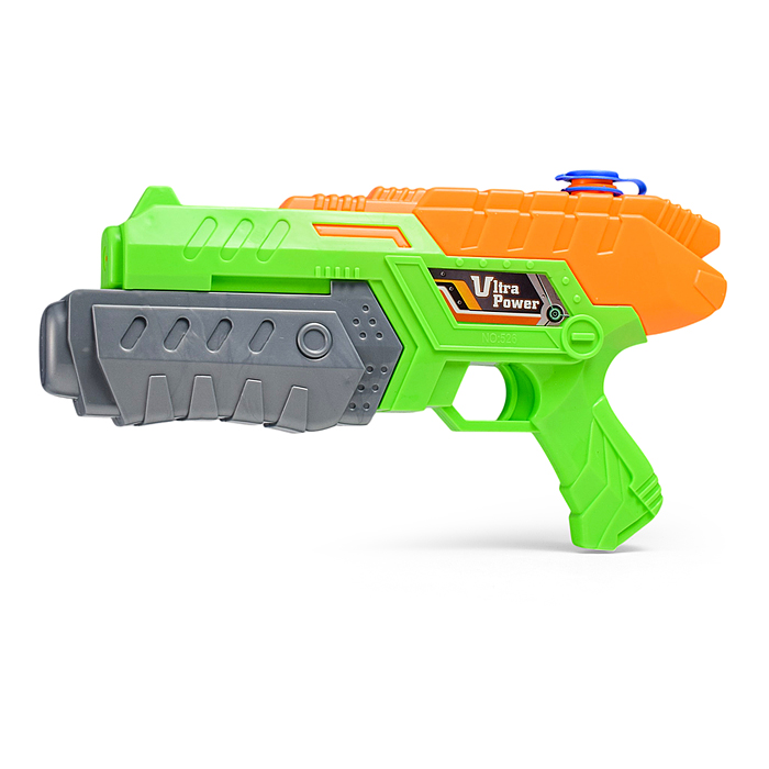 Водное оружие 526 "Брызговой боец" в пакете