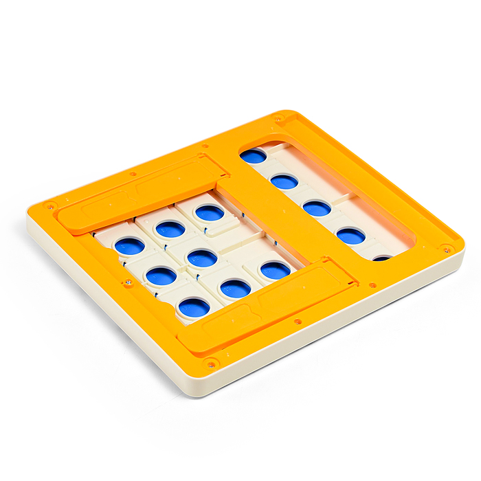 Игра настольная MKD221A "Веселые зверюшки" в коробке