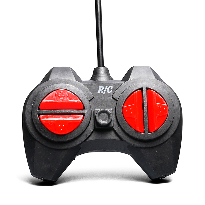 Машина  на Р/У, 27 MHz BJ863-61A "Звуковая скорость" в коробке