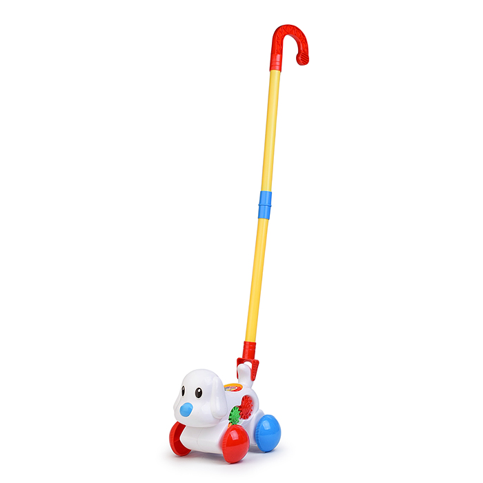 Каталка A0515 "Собака" в пакете