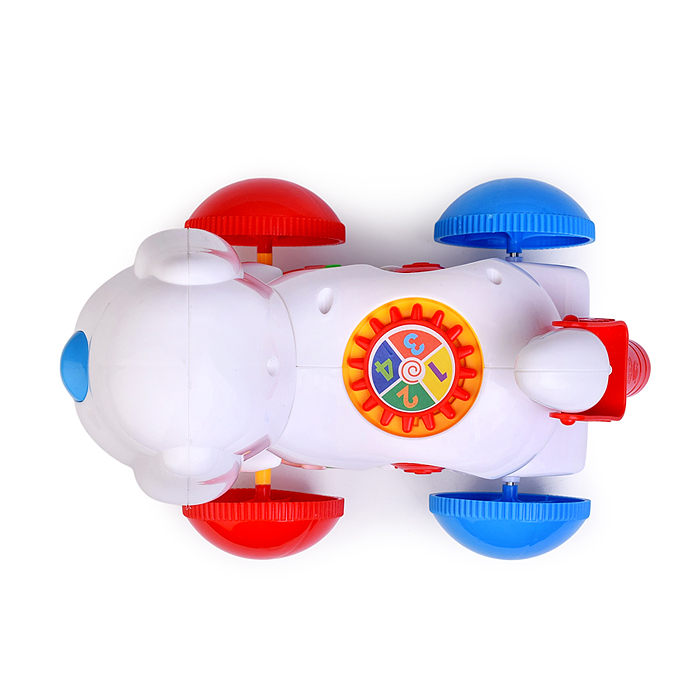 Каталка A0515 "Собака" в пакете