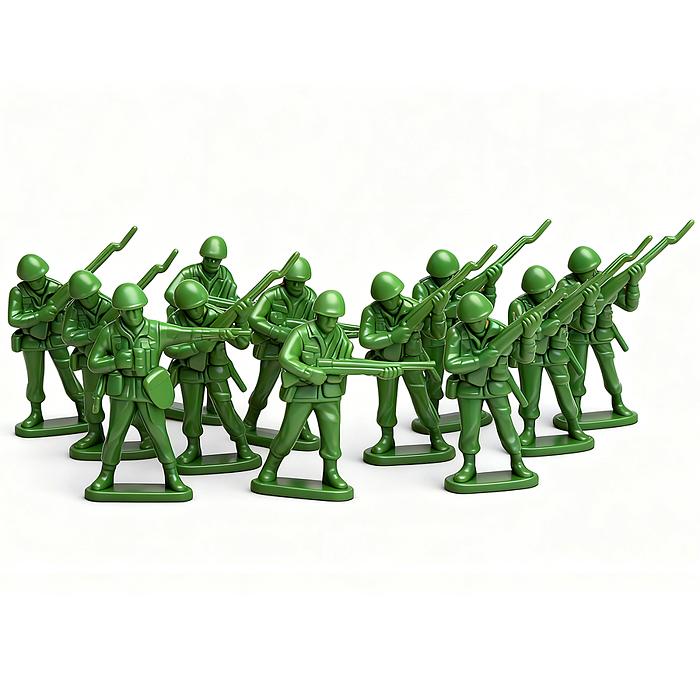 Набор Армия 914-A511 "Форпост" в пакете