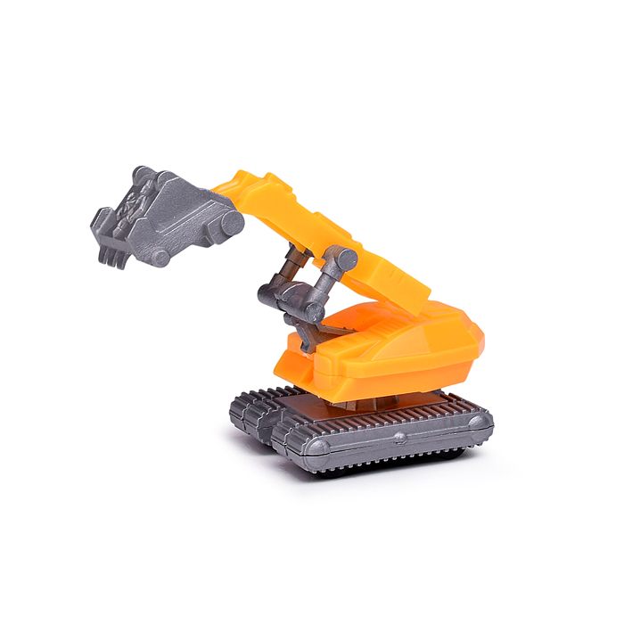 Робот HF777-1 трансформирующийся в спец технику, в коробке