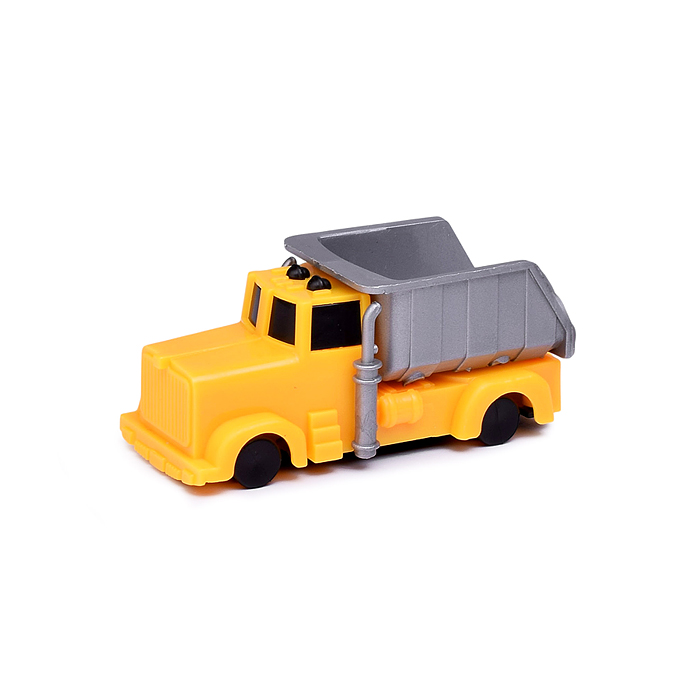 Робот HF777-1 трансформирующийся в спец технику, в коробке