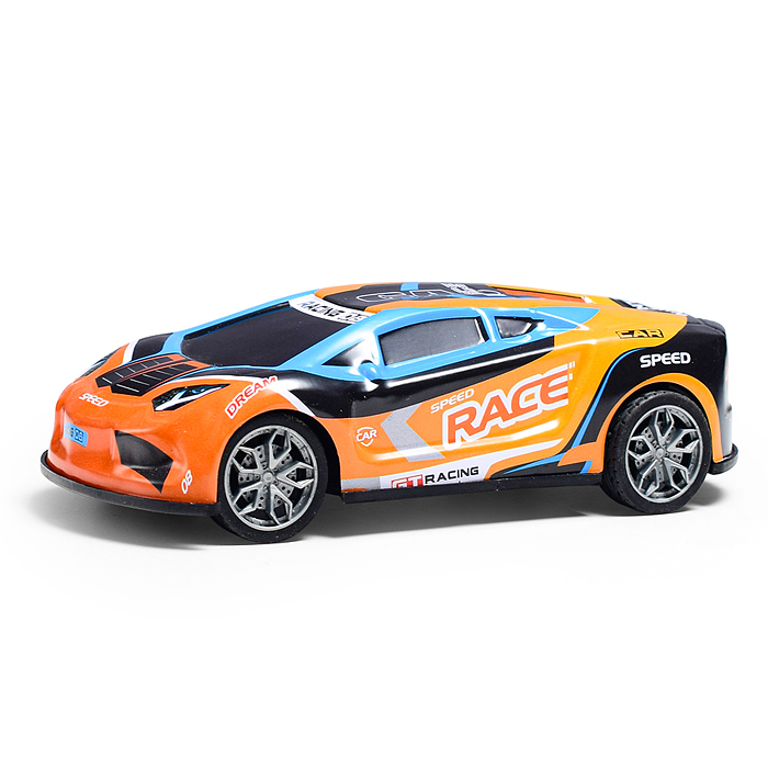 Машина 983-8A "Молния-2"  р/у, 27 MHz. в коробке  