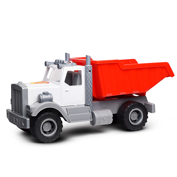 Самосвал карьерный серии "Спецтехника" 44 см
