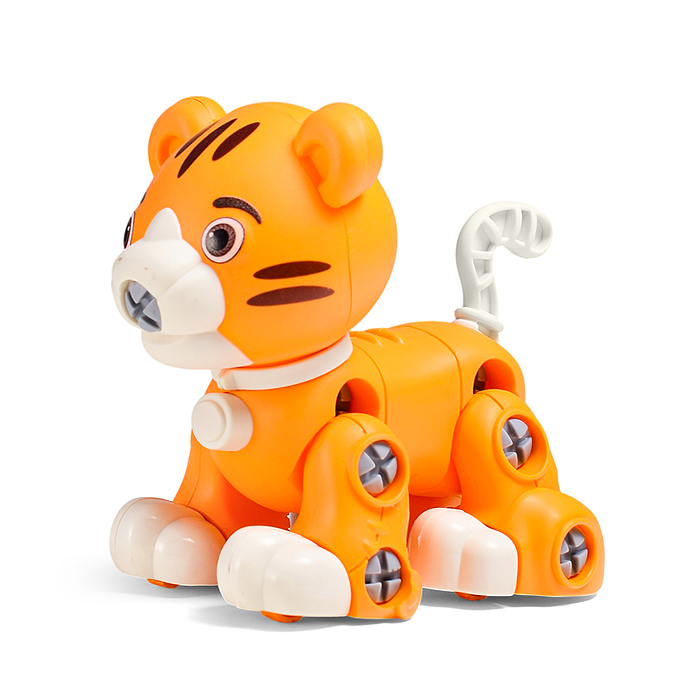 Конструктор JMF88247D "Тигр" в пакете