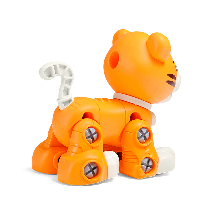 Конструктор JMF88247D "Тигр" в пакете