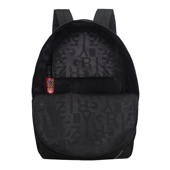 Рюкзак (/4 черный - черный)