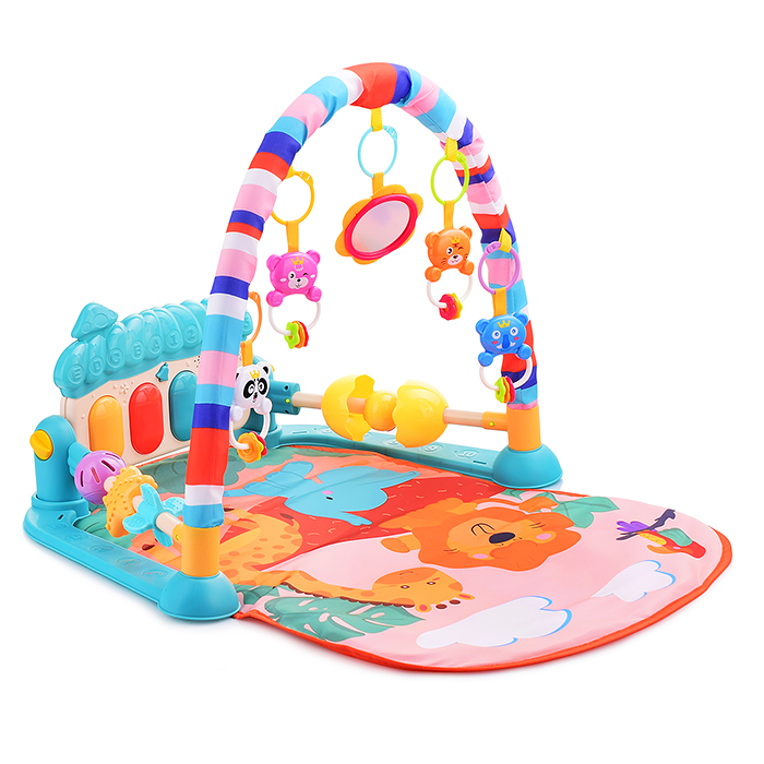 Коврик развивающий HE0629 в коробке