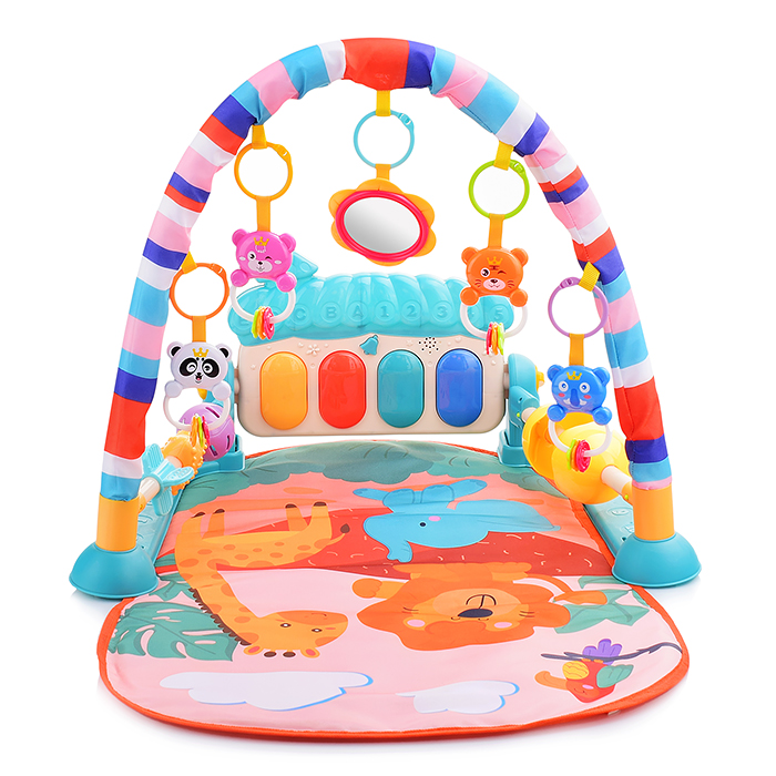 Коврик развивающий HE0629 в коробке