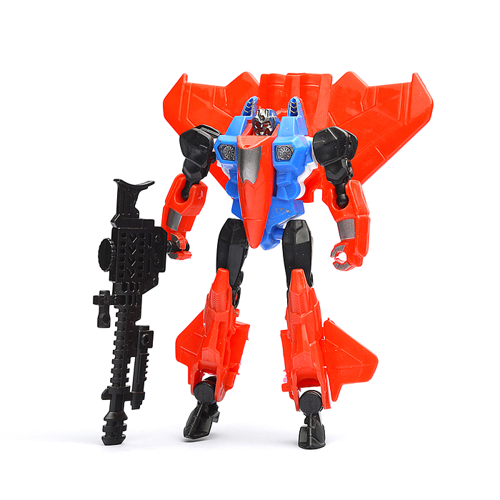 Робот HF111-10 "Истребитель" трансформирующийся, в коробке