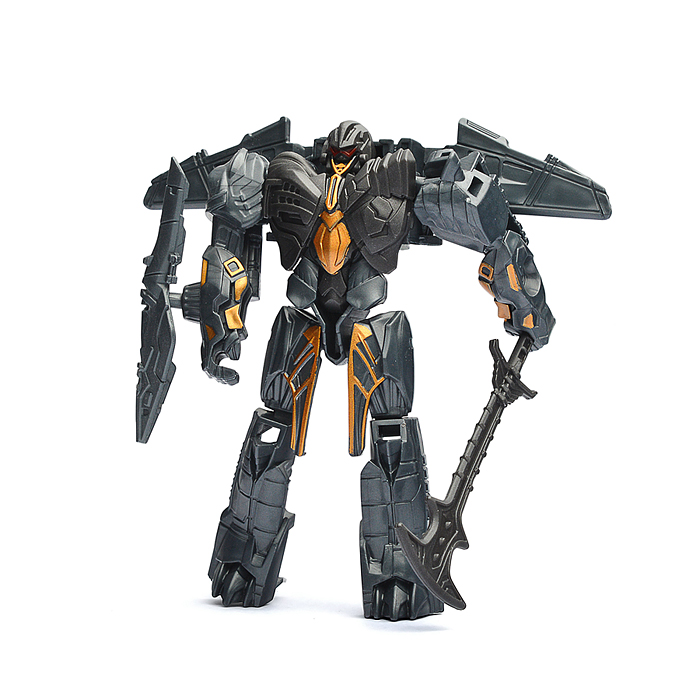 Робот HF111-10 "Истребитель" трансформирующийся, в коробке