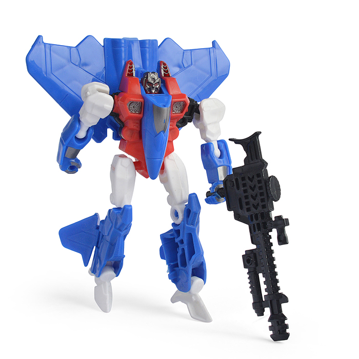 Робот HF111-10 "Истребитель" трансформирующийся, в коробке