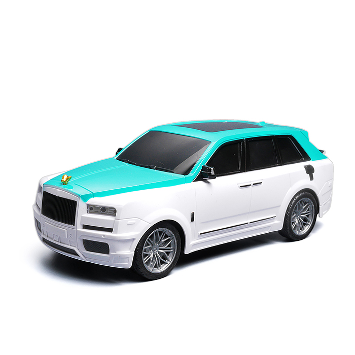 Машина BT0090-1 "Автостиль 13" р/у, 27 MHz, в коробке