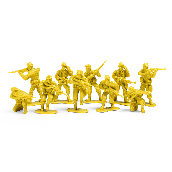 Набор Армия JL222-11 "Альфа" в пакете