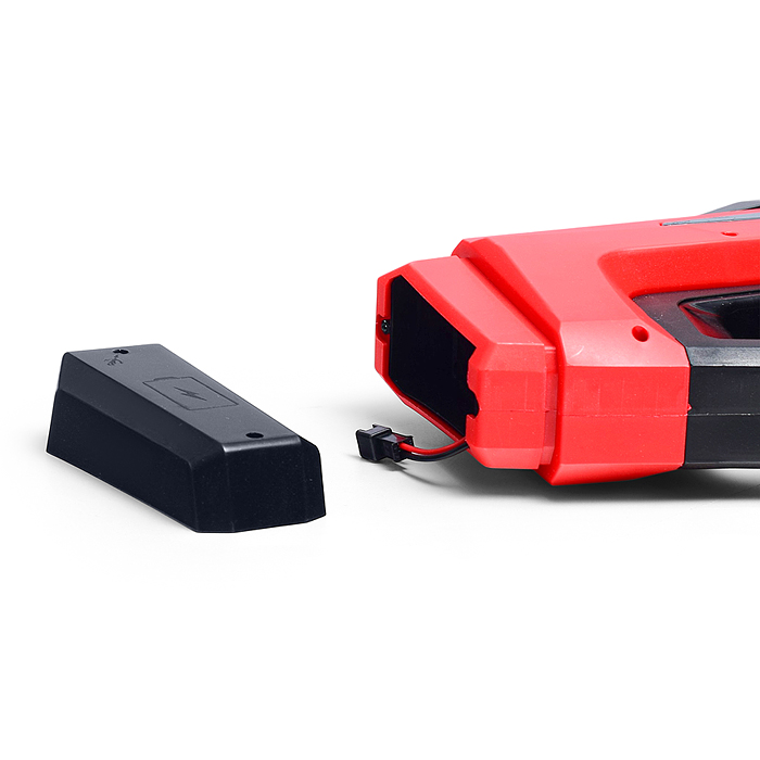 Водное оружие S660-1 "Shark Shot" в коробке