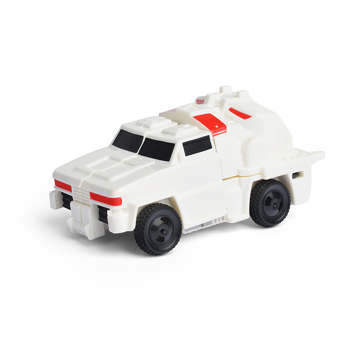 Робот HF7499AB "Военная серия-Вездеход" в коробке