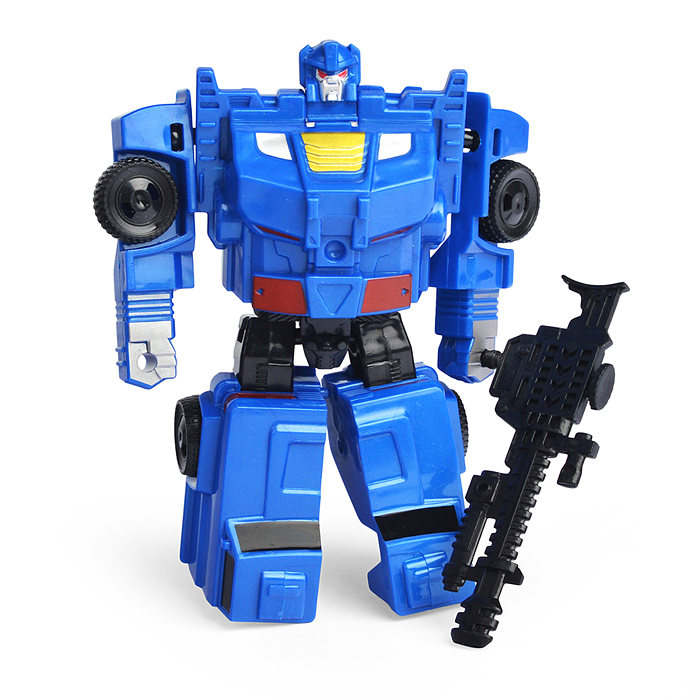 Робот HF7499AB "Военная серия-Вездеход" в коробке