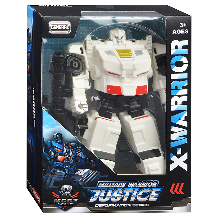 Робот HF7499AB "Военная серия-Вездеход" в коробке