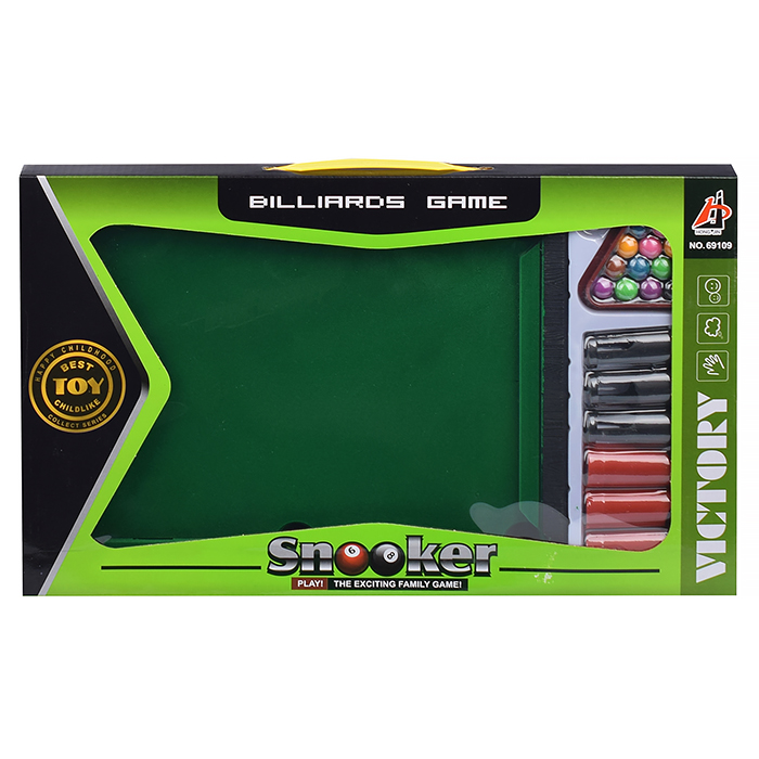 Бильярд 69109 в коробке