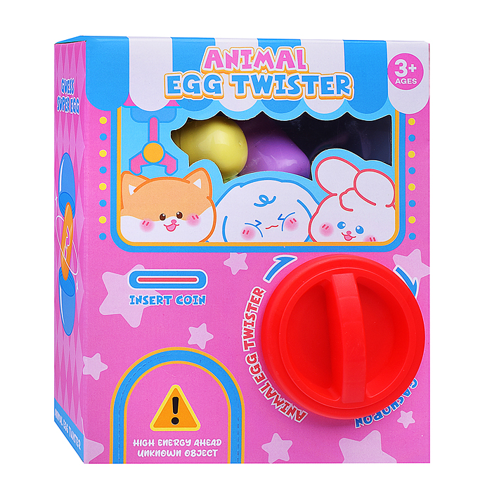 Игрушка -сюрприз 789-9 "Волшебная коробочка" в коробке