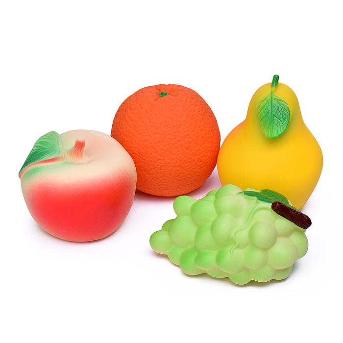 Набор овощей и фруктов 