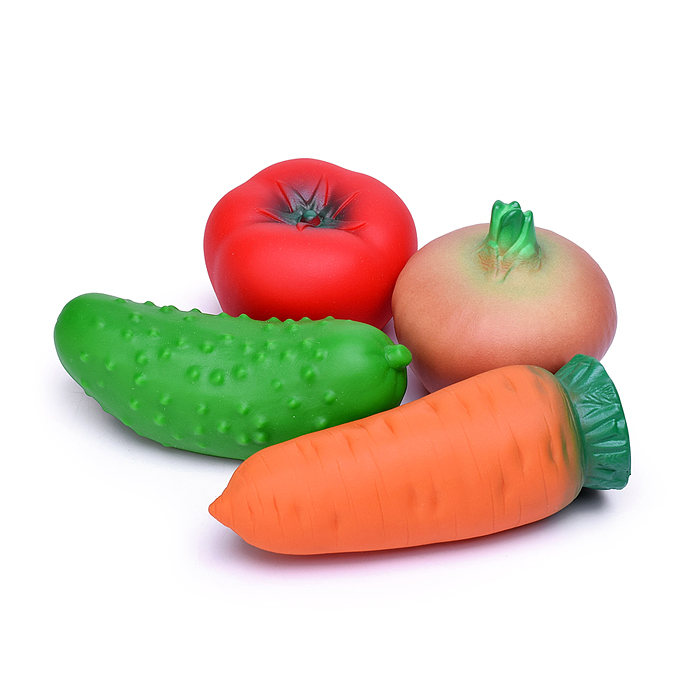 Набор овощей и фруктов 