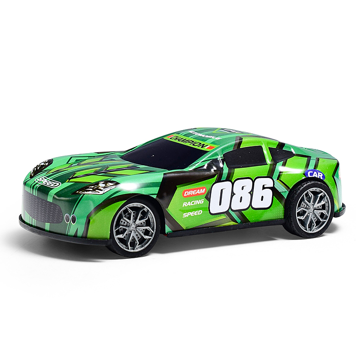 Машина 983-9A "Молния-1"  р/у, 27 MHz. в коробке