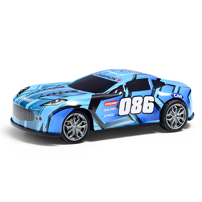 Машина 983-9A "Молния-1"  р/у, 27 MHz. в коробке