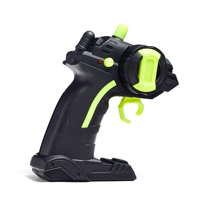 Машина 983-9A "Молния-1"  р/у, 27 MHz. в коробке