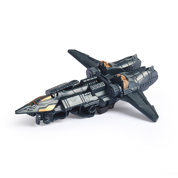 Робот HF8933AB трансформирующийся в истребитель, в коробке