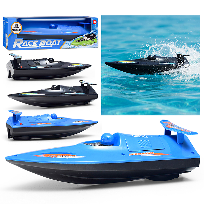 Катер 53902 "Вихрь" в коробке