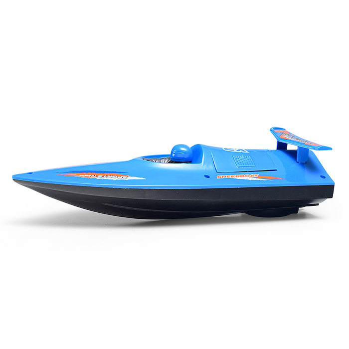 Катер 53902 "Вихрь" в коробке